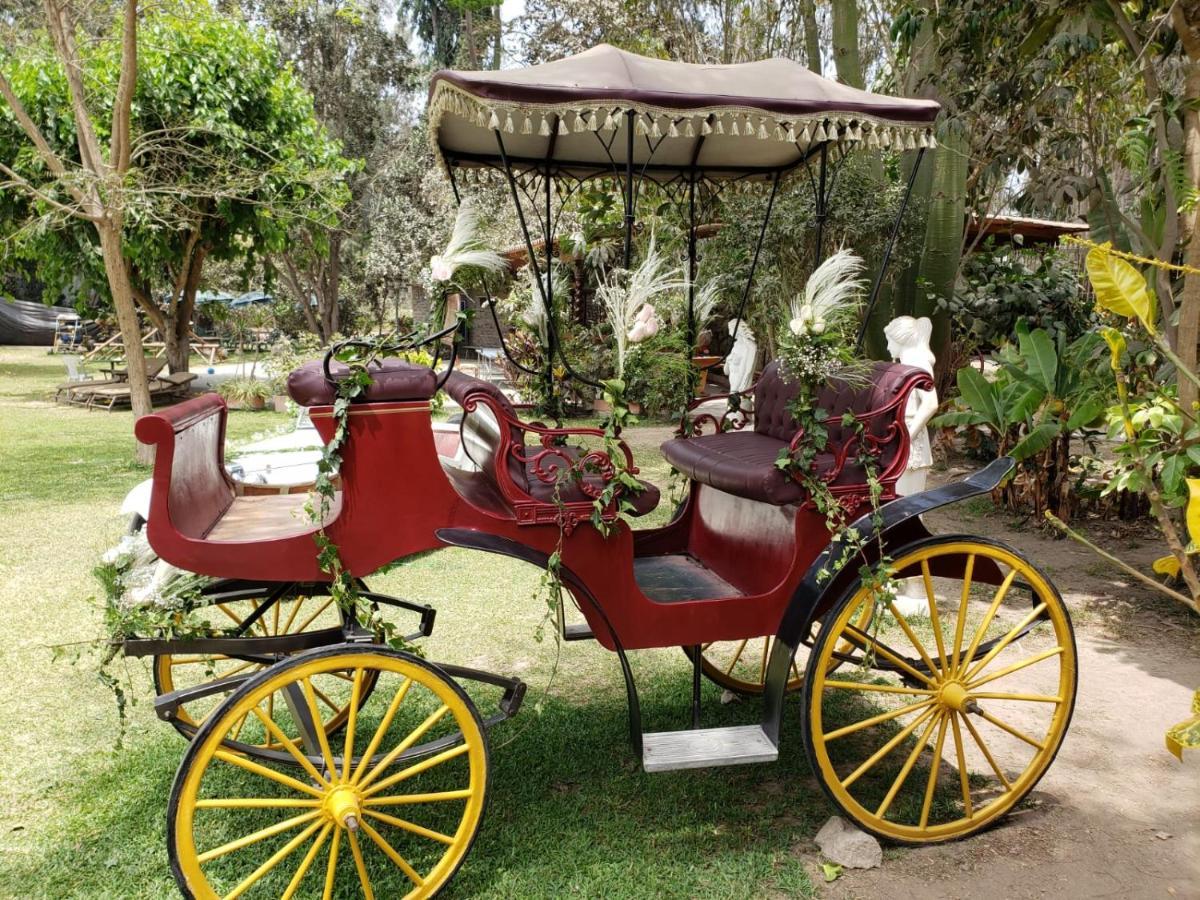 Hacienda Santa Maria De Cieneguilla Villa Exterior photo