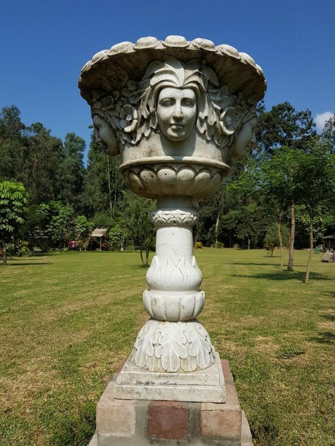 Hacienda Santa Maria De Cieneguilla Villa Exterior photo