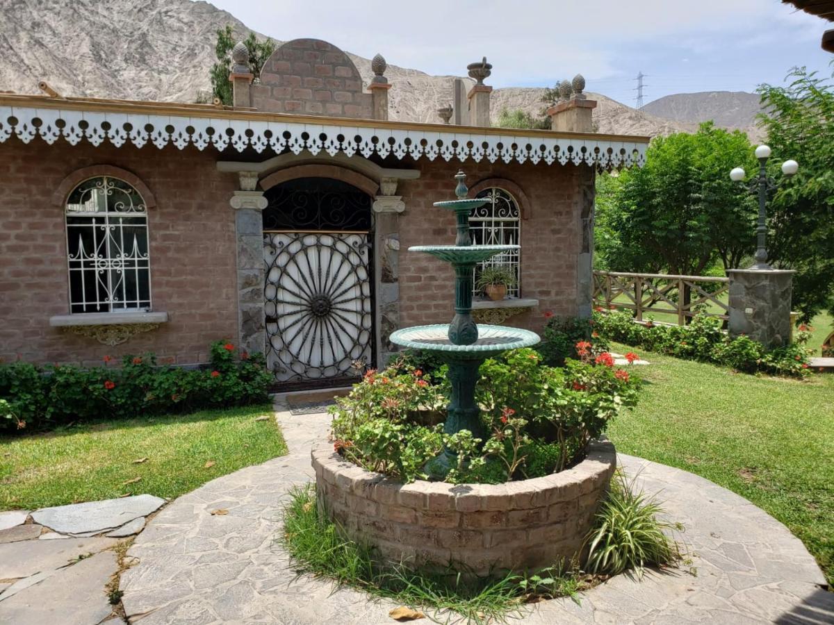 Hacienda Santa Maria De Cieneguilla Villa Exterior photo