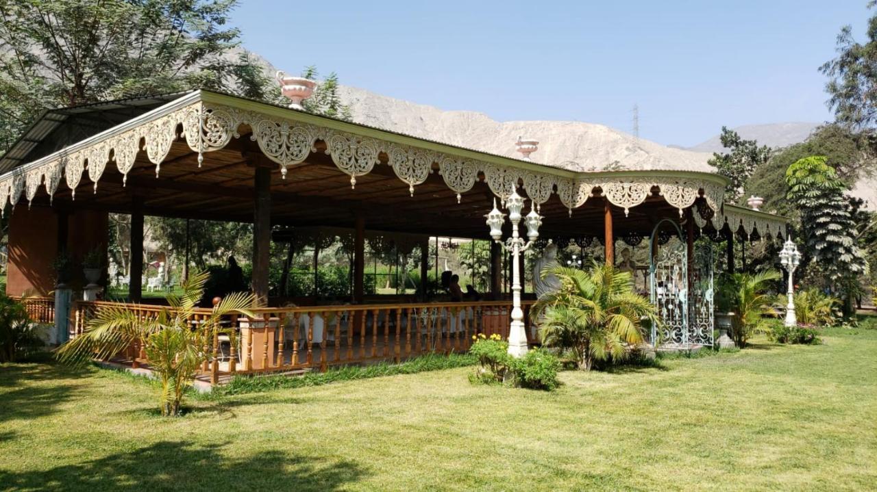 Hacienda Santa Maria De Cieneguilla Villa Exterior photo