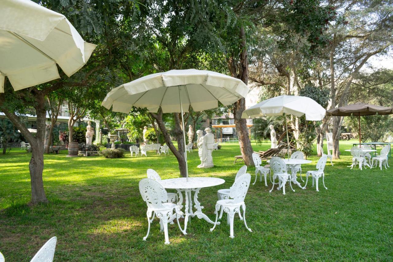 Hacienda Santa Maria De Cieneguilla Villa Exterior photo