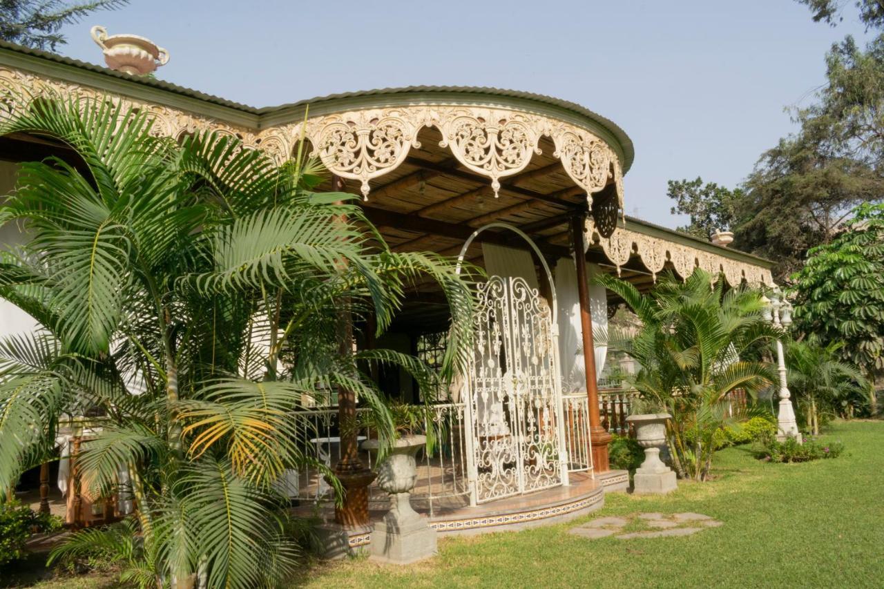 Hacienda Santa Maria De Cieneguilla Villa Exterior photo