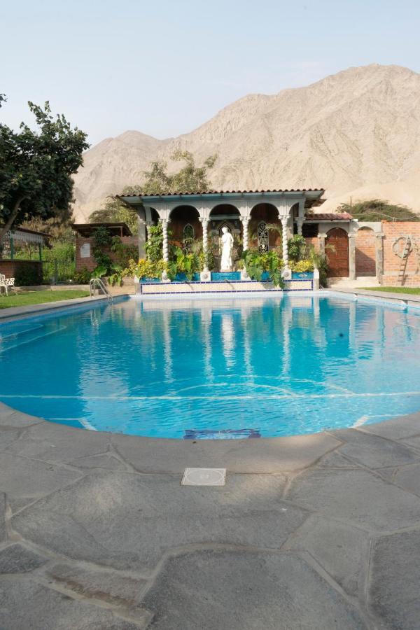 Hacienda Santa Maria De Cieneguilla Villa Exterior photo